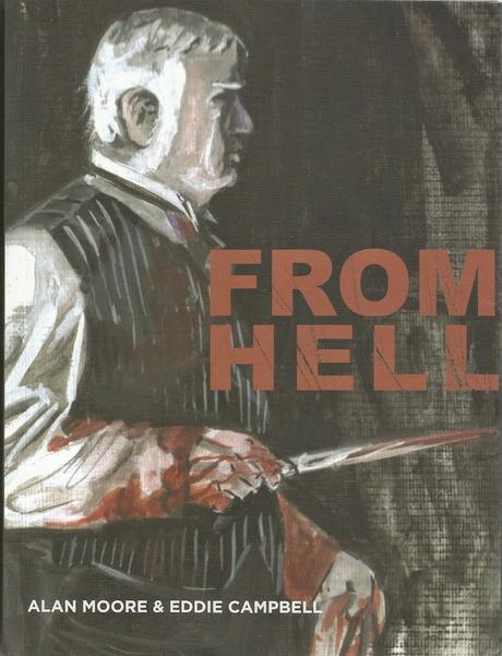 A Cartoon & Comic Book Tour of London No.19: From Hell A Cartoon & Comic Book Tour of London No.19: From Hell