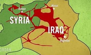 isis map