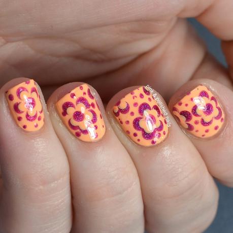 Dotted Flowers