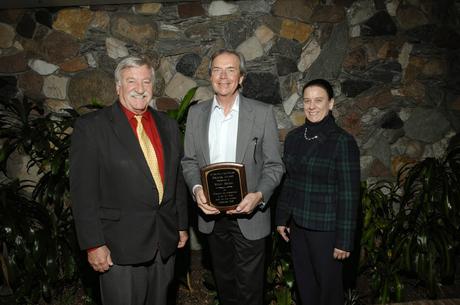 Congratulations to Michael Migliore, Whitecliff Vineyard: New York State Grape Grower of the Year Award