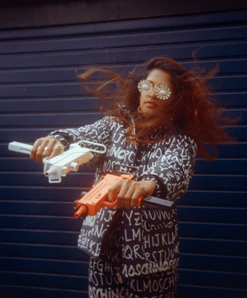 New Music: M.I.A “CanSeeCanDo”