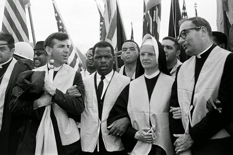 Selma, Catholic Support for the African-American Struggle for Rights, and LGBT Catholics Today — The Pain of Familial Repudiation