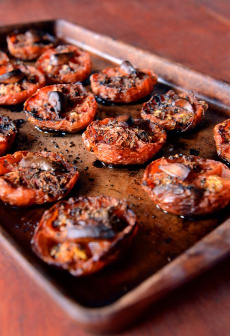 Roasted Tomatoes by With The Grains 02