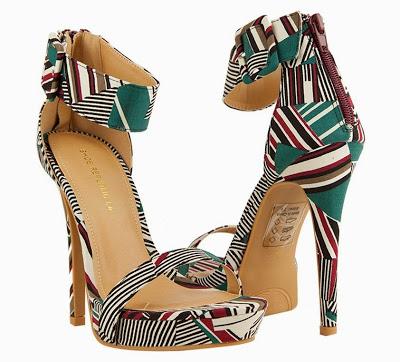 Shoe of the Day | Shoe Republic LA Gasol Sandals