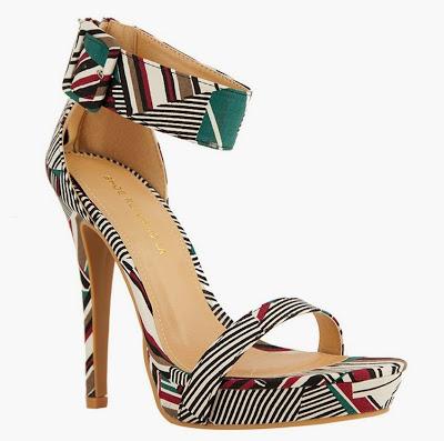 Shoe of the Day | Shoe Republic LA Gasol Sandals