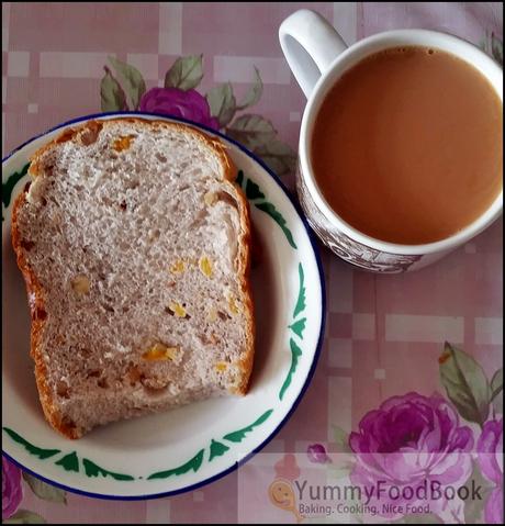 Walnut & Apricot Bread 4