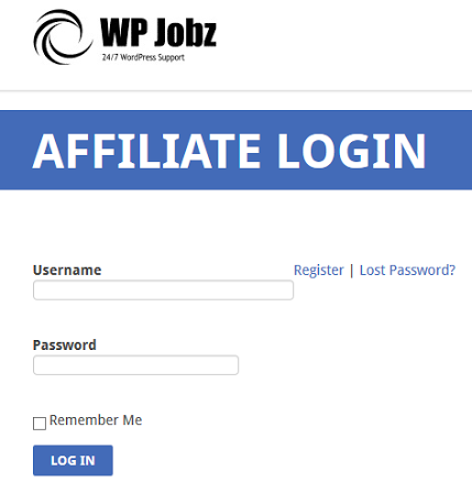 Join WP Jobz WordPress Support Affiliate Program : eAskme