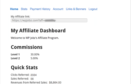 WordPress Support Affiliate Program : eAskme