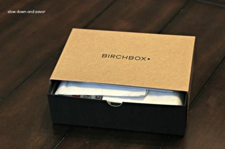 March 2015 Birchbox Man