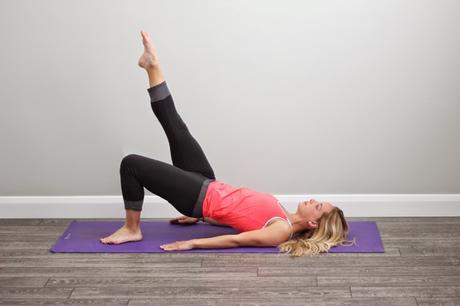 6 Simple Exercises For Toning Your Post-Baby Belly