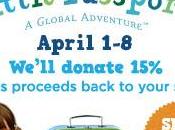 Little Passports Fundraising Your School! #affiliate