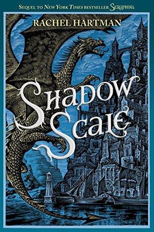 Waiting on Wednesday #5 – “Shadow Scale”