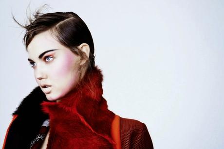 Inspiration Sunday: Alexandra Carl