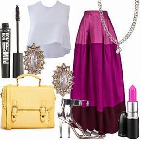 6 Ways to Wear a Crop Top!