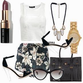 6 Ways to Wear a Crop Top!