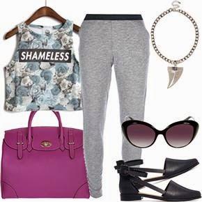 6 Ways to Wear a Crop Top!