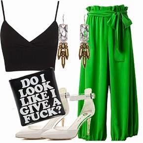 6 Ways to Wear a Crop Top!