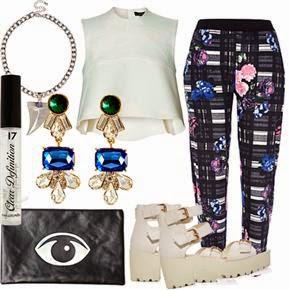6 Ways to Wear a Crop Top!