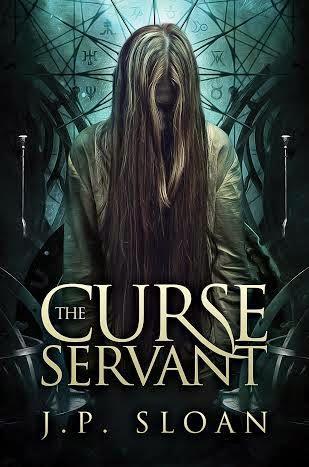 The Curse Servant by J.P. Sloan-  Review Tour
