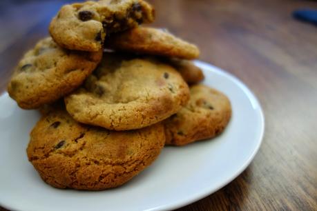 Chocolate Chip Cookies - Recipe - Betty Crocker