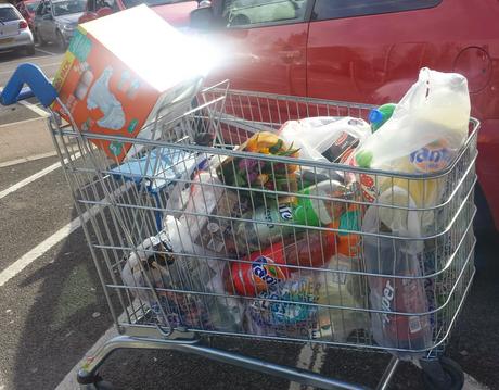 Extreme Couponing In The UK 