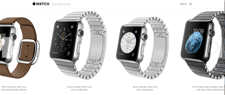 The era of wearables is here as Apple introduces its smartwatch