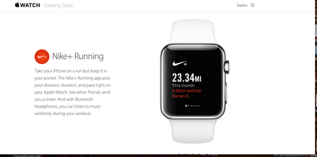 The era of wearables is here as Apple introduces its smartwatch