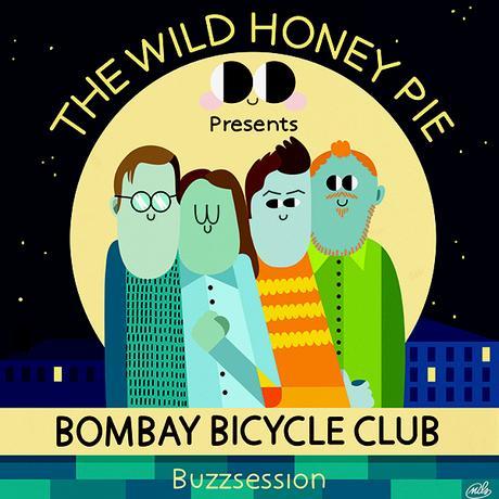 bombay bicycle club buzzsession_LOWRES