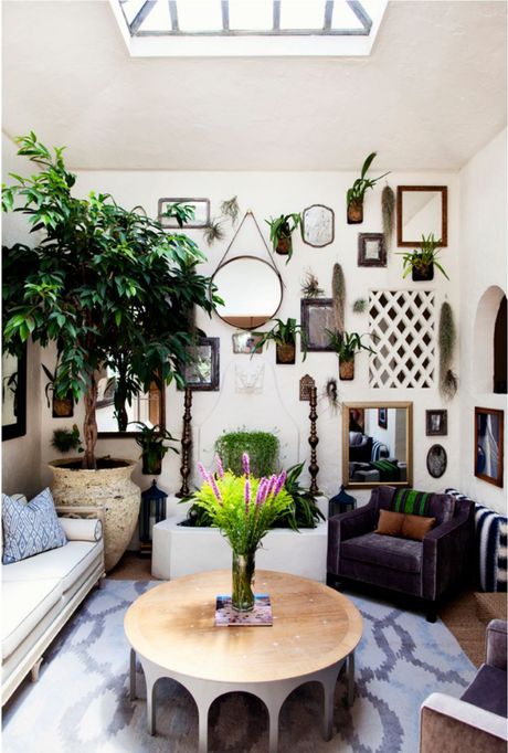 Truly fresh and inspired spaces