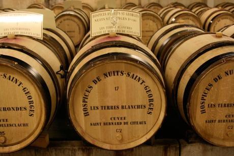 Burgundy’s Alternative Wine Auction  | Hospices de Nuits-Saint-Georges