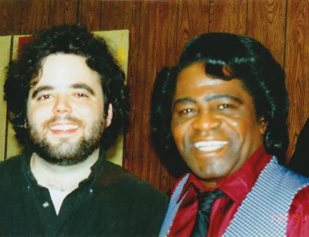 Greg Hester and Friends: Soul Brother Where Art Thou? A Tribute to James Brown