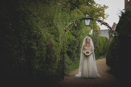 St Mary's Church Wedding Piddlehinton