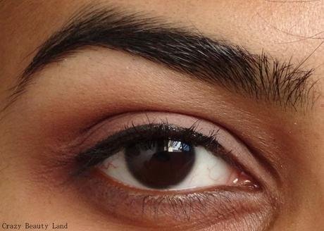 Revlon Colorstay Liquid Eye Pen - Review, Swatch, EOTD, Price in India