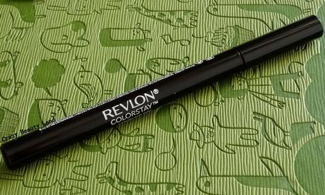 Revlon Colorstay Liquid Eye Pen - Review, Swatch, EOTD, Price in India