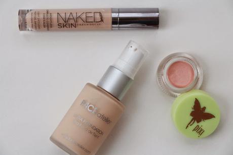 Current Cruelty Free Makeup Bag - #BlogForBunnies Day 4 of #BeCrueltyFree Week