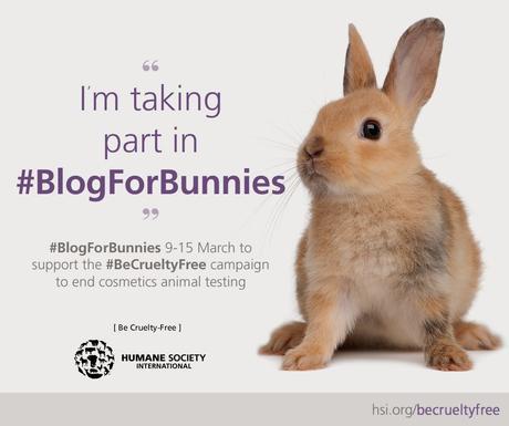 How To Go Cruelty Free - #BlogForBunnies during #BeCrueltyFree Week!