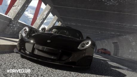 DriveClub getting replays & visual upgrades in next week's 1.12 title update