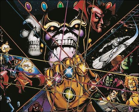 True Believers Infinity Gauntlet