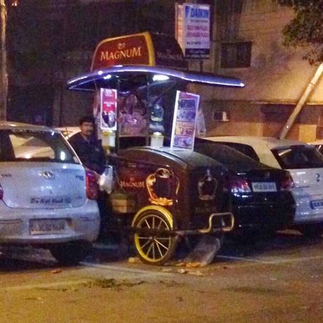 New In Town | 'Magnum On Wheels' Vending Carts Hit The Streets Of Delhi!