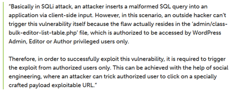 How Blind SQL injection Works : eAskme