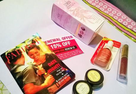 Fab Bag February 2015 The Date Night Review