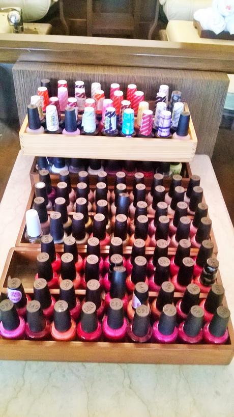 #ExperienceTheEscape at Rewa Escape Spa