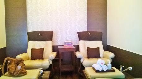 #ExperienceTheEscape at Rewa Escape Spa