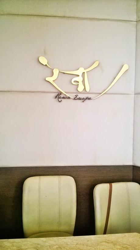 #ExperienceTheEscape at Rewa Escape Spa