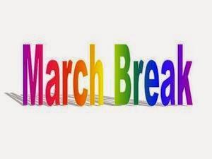 Fun and Educational March Break Activities