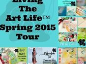Living Life™ Spring 2015 Tour