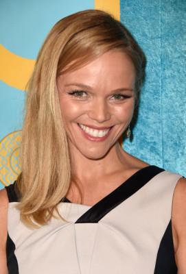 LaurenBowlesHBO2015GGparty