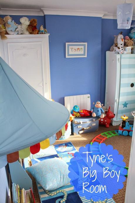 Our New Home Tour!