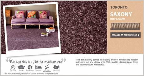 Kid friendly carpet choices!