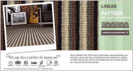 Kid friendly carpet choices!